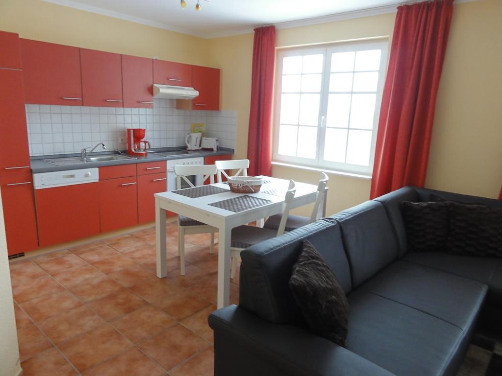 Villa Isabell Binz Room photo