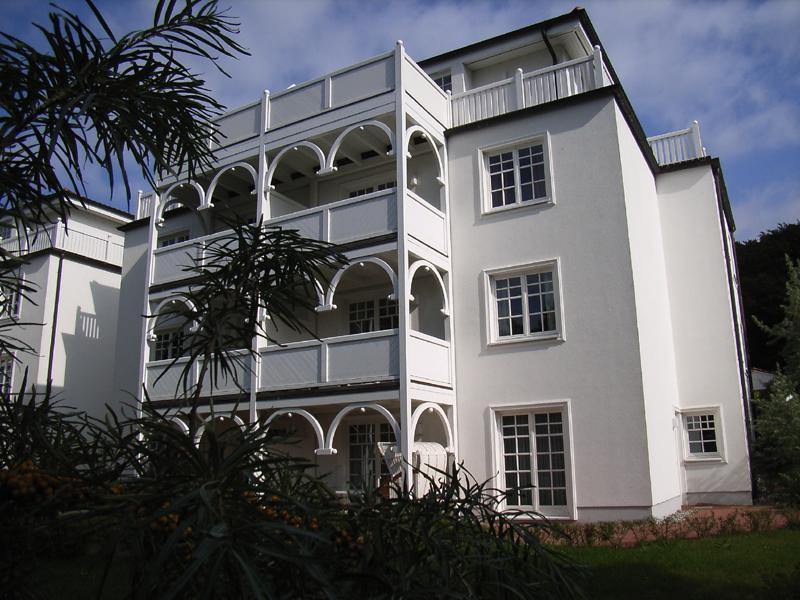 Villa Isabell Binz Exterior photo